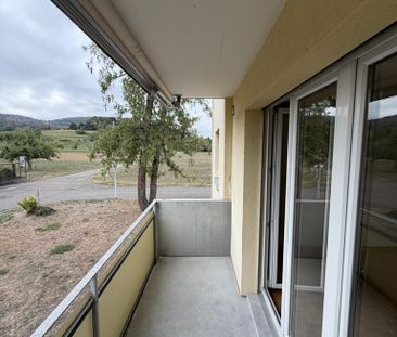 Charmante 3-Zimmerwohnung mit Balkon - Photo 6