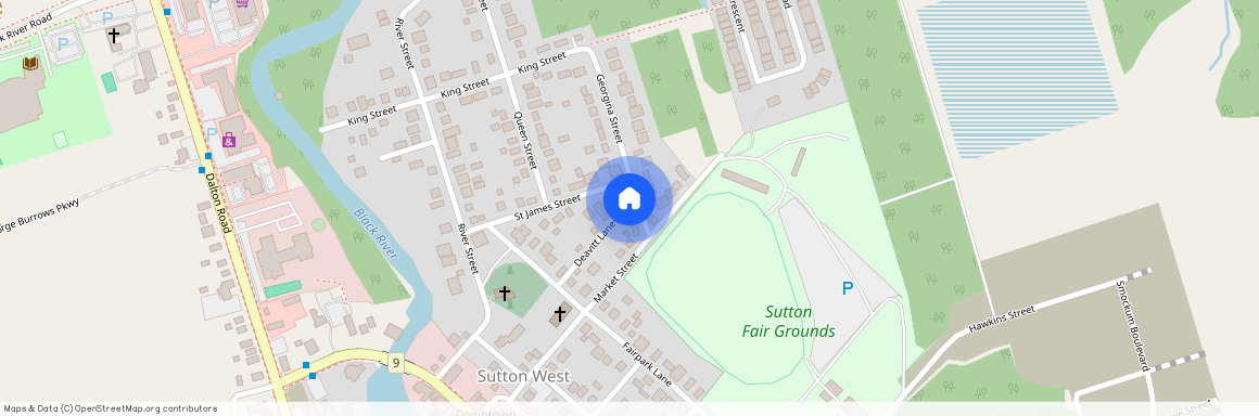 12 Cliff Thompson Court, Georgina