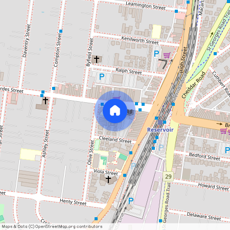 13/27-29 Edwardes Street, Reservoir VIC 3073