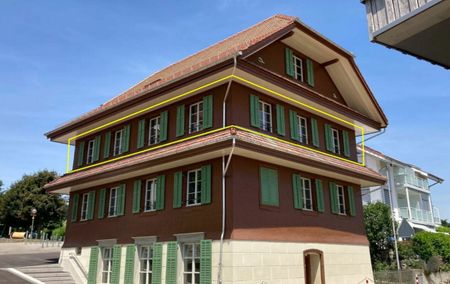 3.5-Zimmer Wohnung mit Charme und Weitsicht - Photo 5