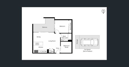 Fully furnished Modern Clean Safe and Quiet - Photo 3