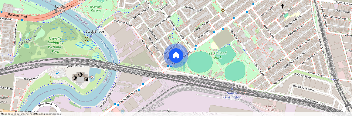 136B Kensington Road, Kensington