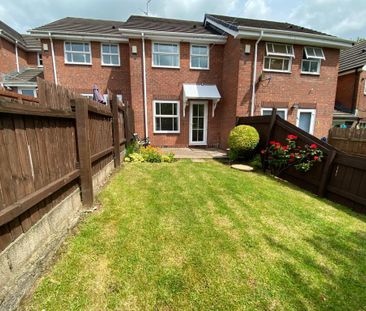 2 bed terraced house to rent in Greenacre Drive, Pontprennau, Cardi... - Photo 1