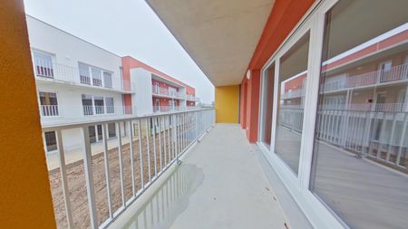 Location Appartement 2 pièces 41m² POITIERS 86000 - Photo 2