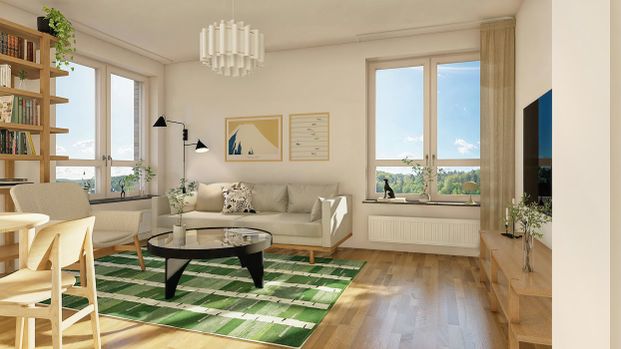 Gröndalsvägen 24, Tumba - Photo 1