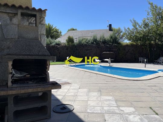 Alquiler Estudio en Urbanización - El Bosque, Villaviciosa De Odón - Foto 1