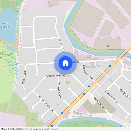 at Irwell View, 18 YORK STREET, Radcliffe M26