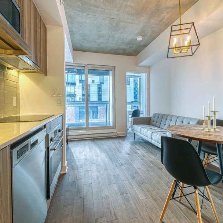 Appartement à louer - Photo 1