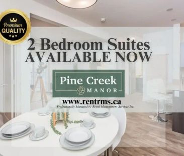 Pine Creek Manor | 1665 & 1671 Jamha Road, Edmonton - Photo 1