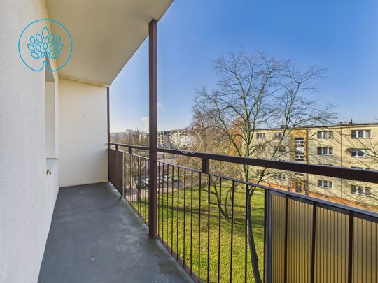 Dwupokojowe mieszkanie na wynajem. - Zdjęcie 1