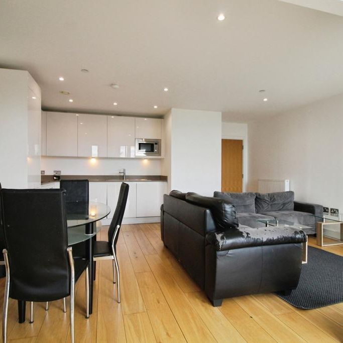 1 bedroom apartment to rent - Photo 1