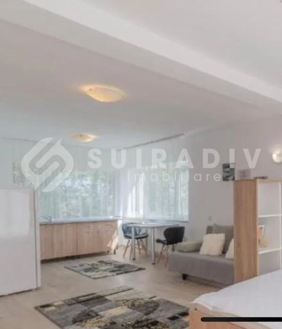 Studio modern, balcon, AC- Zorilor, UMF - Photo 3