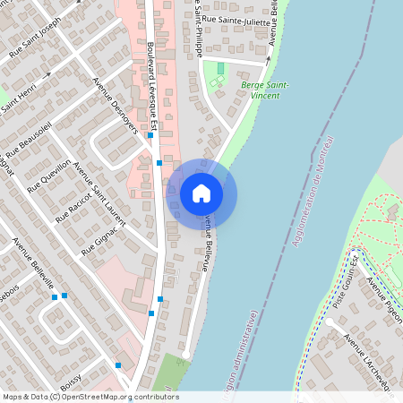 149 Av. Bellevue, app.A, H7C 1T2, Gatineau