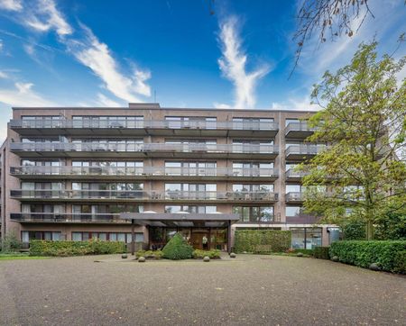 Degelijke serviceflat met terras in Residentie LINDENHOF - Foto 2