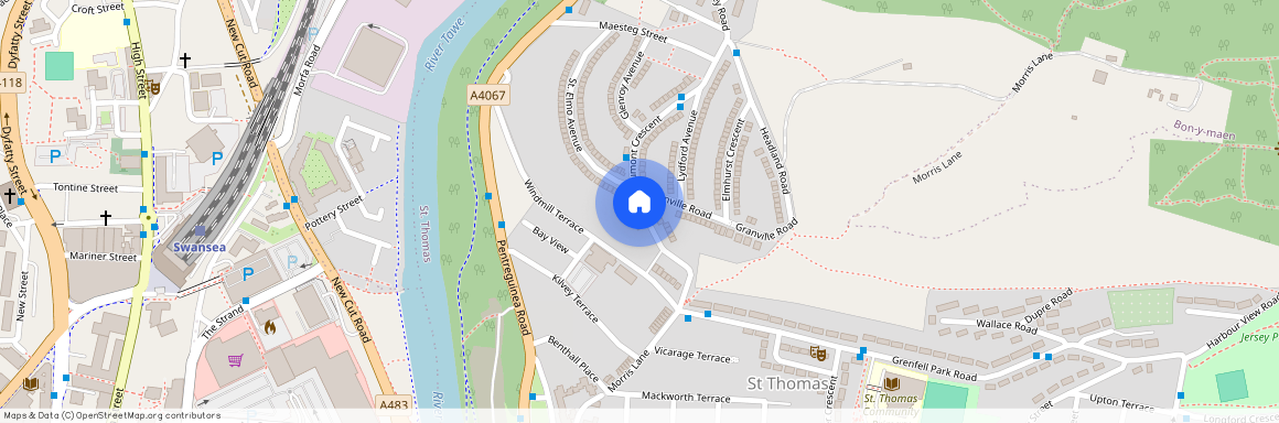 Beaumont Crescent, St. Thomas