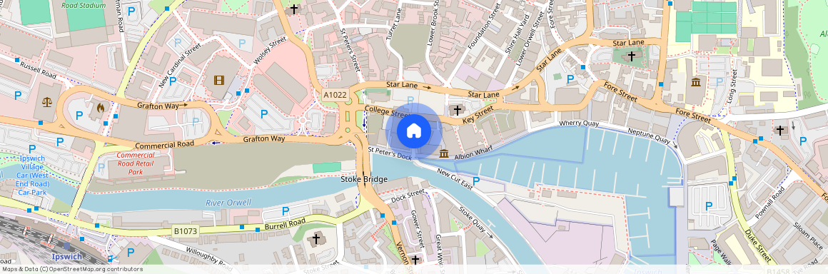 Foundry, Ipswich IP4