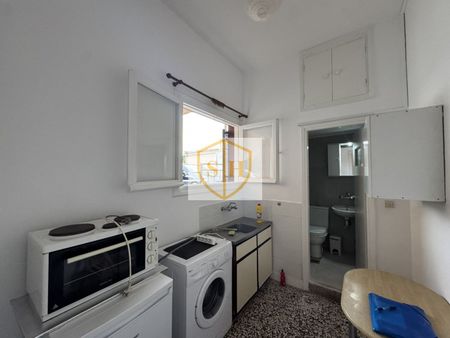 Studio/Γκαρσονιέρα για ενοικίαση Εσταυρωμένος (Ηράκλειο Κρήτης) - Photo 4
