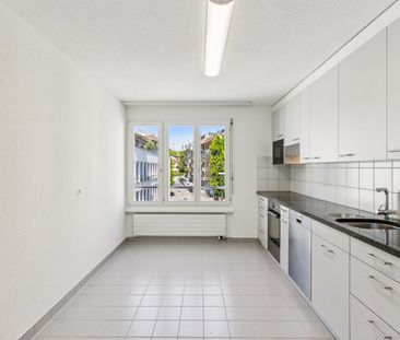 125 m2 Maisonettewohnung mit teilüberdachter Terrasse - Foto 4