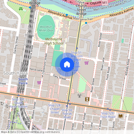 649 Chapel St, Melbourne, Victoria 3141