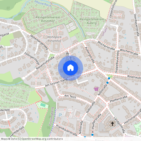 Pichlerstraße 3, Linz