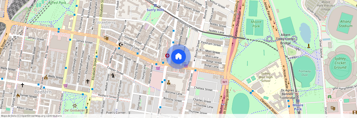 3/61 Nickson Street, NSW 2010, Surry Hills