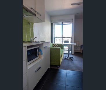 Modern Studio Living in Prime North Melbourne Location - Photo 5