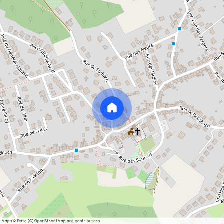 MOSELLE (57), - GRAND-EST, FORBACH (57600)