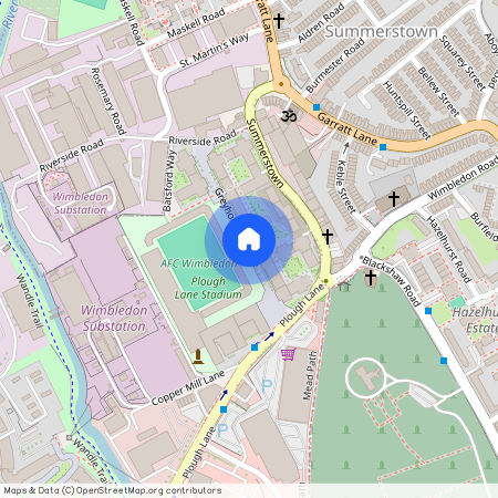 Greyhound Parade, Wimbledon Grounds, London, SW17