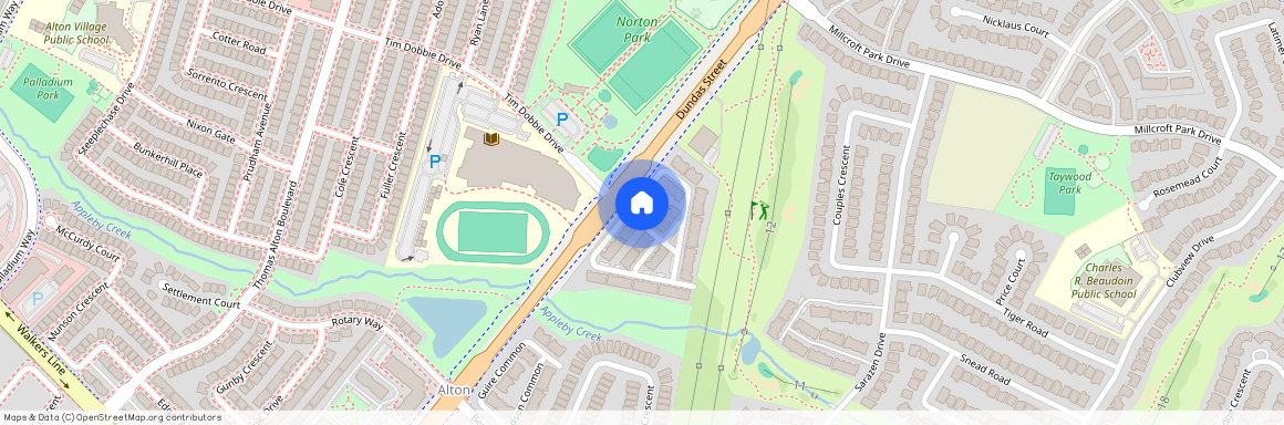 4200 Rawlins Common, Burlington