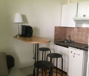 Location Appartement 1 pièce 19m² CESSON SEVIGNE 35510 - Photo 2