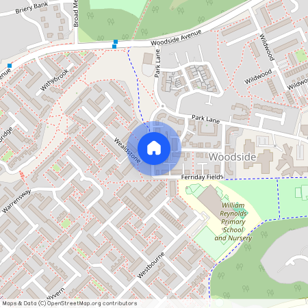 Park Lane, Telford, TF7