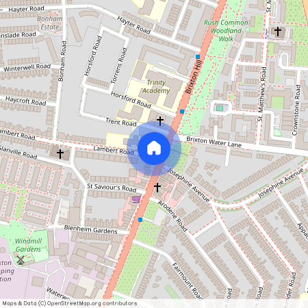Austin House, Brixton SW2