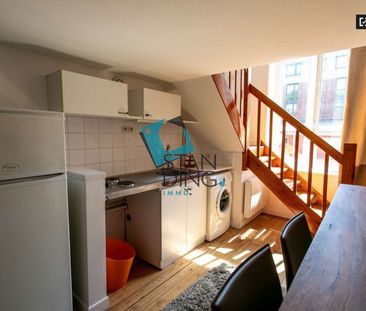 Appartement 2 pièces à Lille - Photo 4