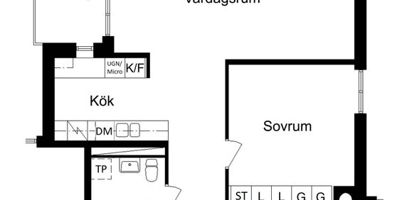 Stackgatan, Skellefteå - Photo 2