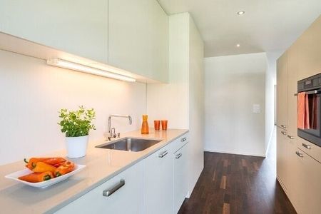 Endlich daheim - Moderne Eleganz mit Gartensitzplatz - Foto 2