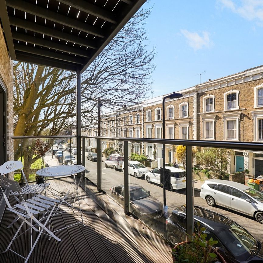 Town Apartments, 47 Allcroft Road, Kentish Town, London, NW5 - Photo 1