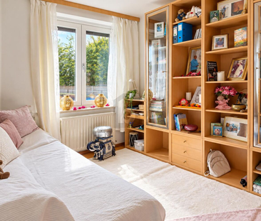 GROßZÜGIGES WOHNEN MIT SÜDBALKON UND KACHELOFEN - Photo 3