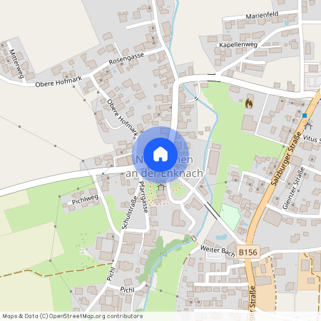 5145 Neukirchen an der Enknach