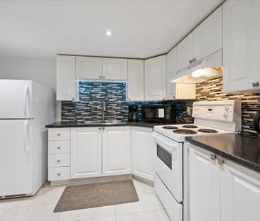 For Lease - 18 Cambridge Avenue Unit# Lower, Kitchener, Ontario - Photo 4