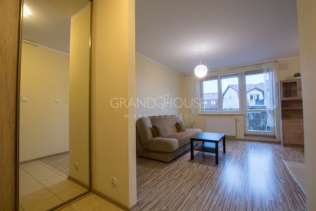 Na wynajem kawalerka na Warszewie - Zdjęcie 3