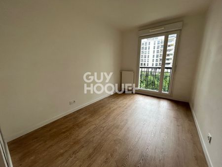 Appartement 4 pièces - Saint Ouen Sur Seine - 80.86 m2 - Balcon - Photo 3