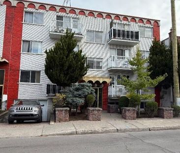 Grand 4 1/2 Marquette près belanger - Photo 2