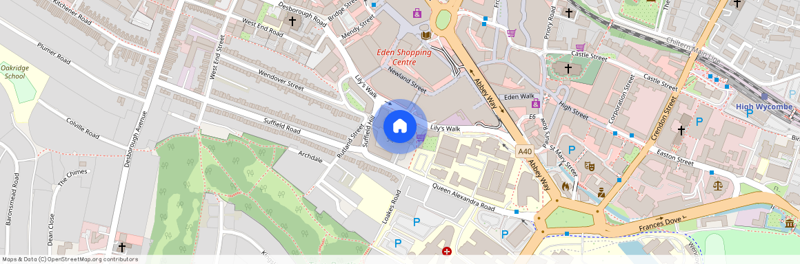 Howard Court, HP11 2FW