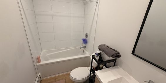 Magnifique 2 1/2 Rénové - Photo 3