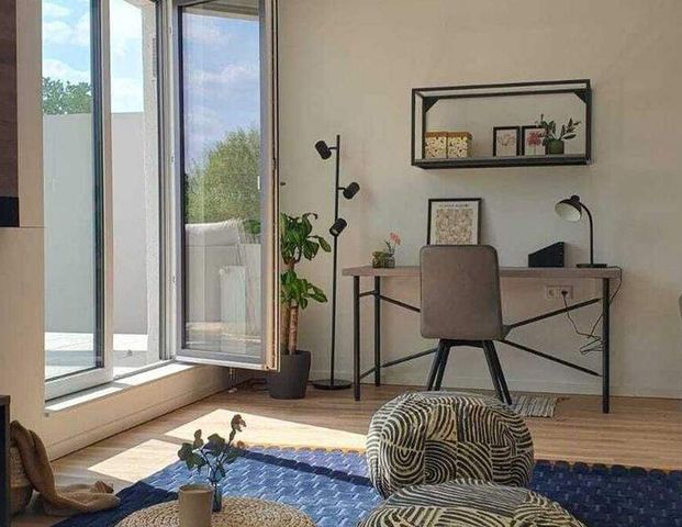 Willkommen in Ihrer vollmöblierten Singlewohnung! Warmmiete inkl. Strom und Internet! - Photo 1