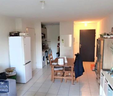 Appartement à louer 2 pièces 48.22m² - Photo 2