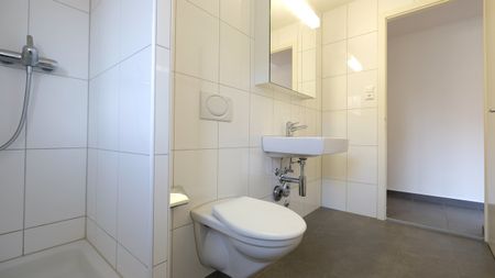 Moderne Singlewohnung im Stadtzentrum Nähe Rhein - Foto 5