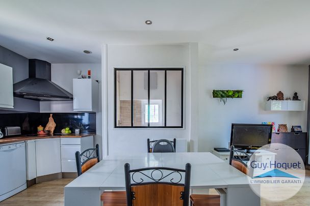 À louer à JUVISY SUR ORGE (91260), maison 3 pièces de 55,54 m². - Photo 1