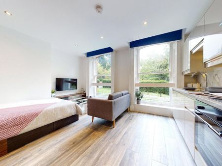 Studio to rent - Photo 4