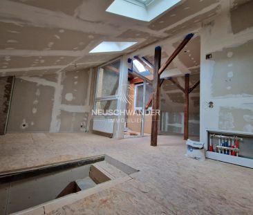 Loft en duplex de 2.5 pièces au 3ème étage à Delémont - Foto 3